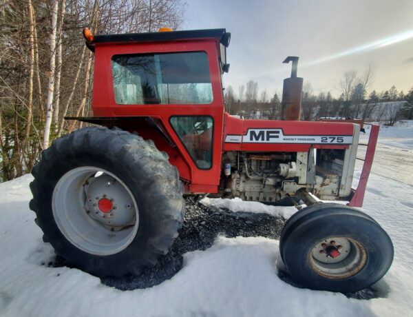 Massey Ferguson 275 - Pour pièces