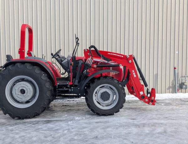 McCormick X4.080 ROPS