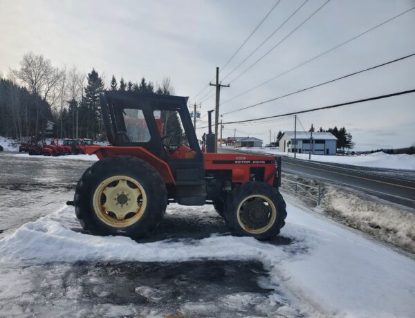 Zetor 6245